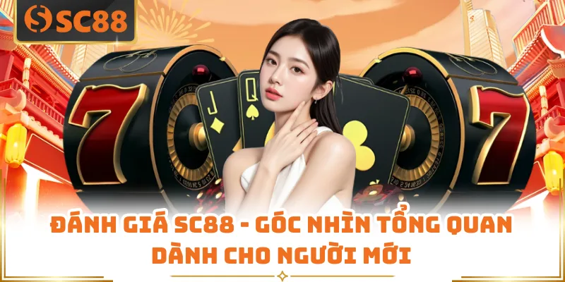 Đánh Giá SC88 - Góc Nhìn Tổng Quan Dành Cho Người Mới