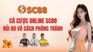 Rủi Ro Cá Cược Online Và Cách Phòng Tránh